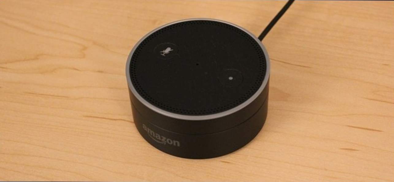 Jak przywrócić ustawienia fabryczne Amazon Echo lub Echo Dot (Jak)