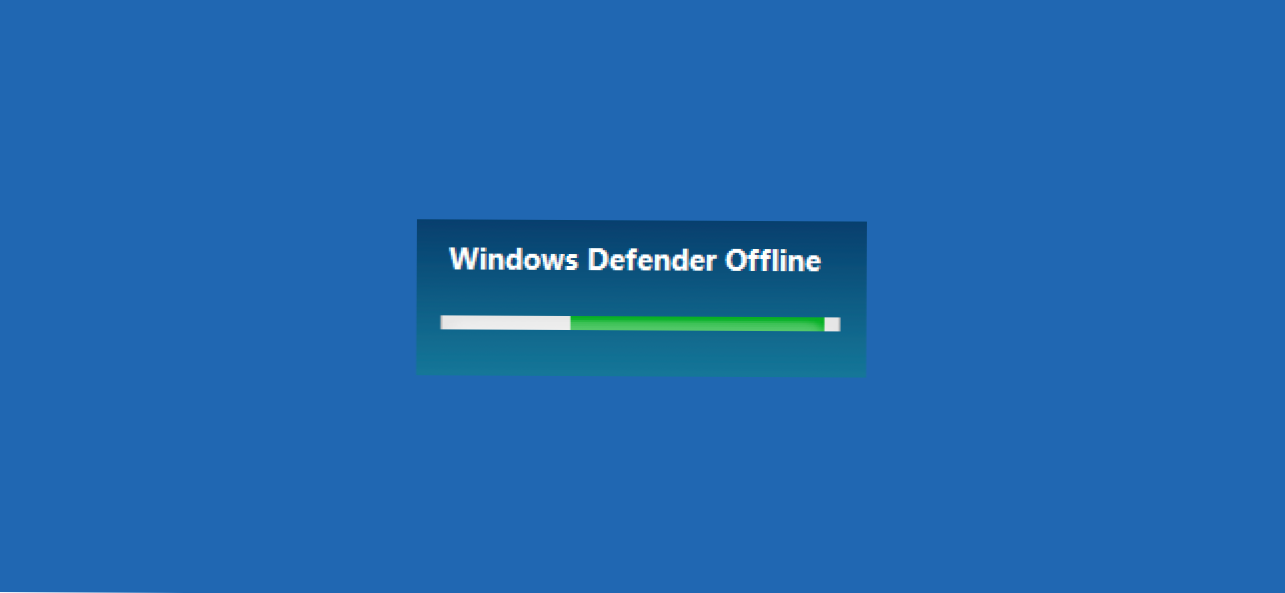 Jak znaleźć i usunąć złośliwe oprogramowanie z Windows Defender w trybie offline (Jak)