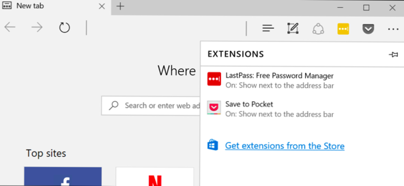 Cum se instalează extensiile în Microsoft Edge (Cum să)