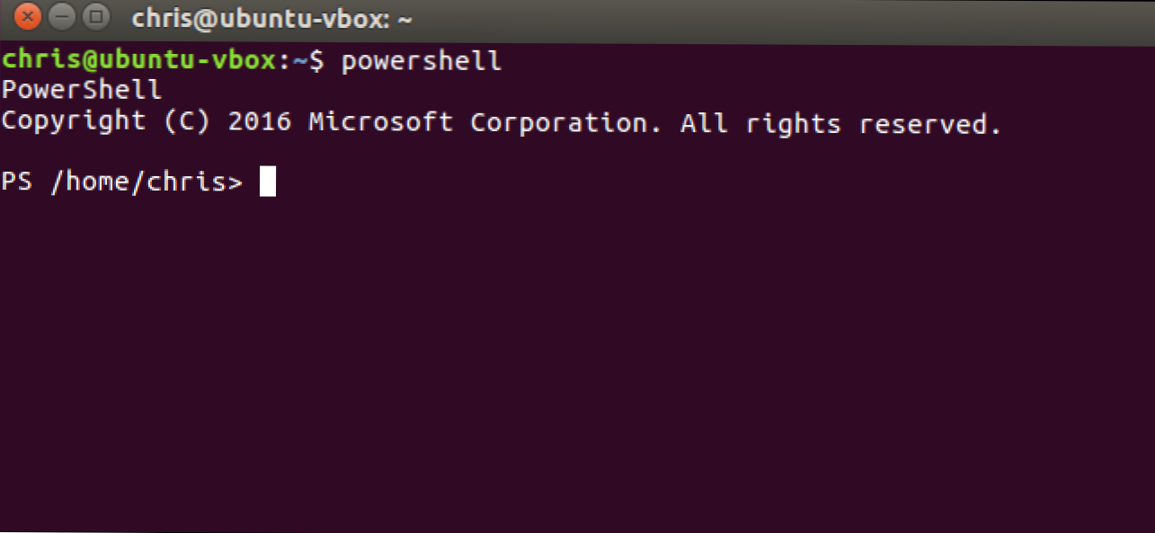 Cum se instalează Microsoft PowerShell pe Linux sau OS X (Cum să)