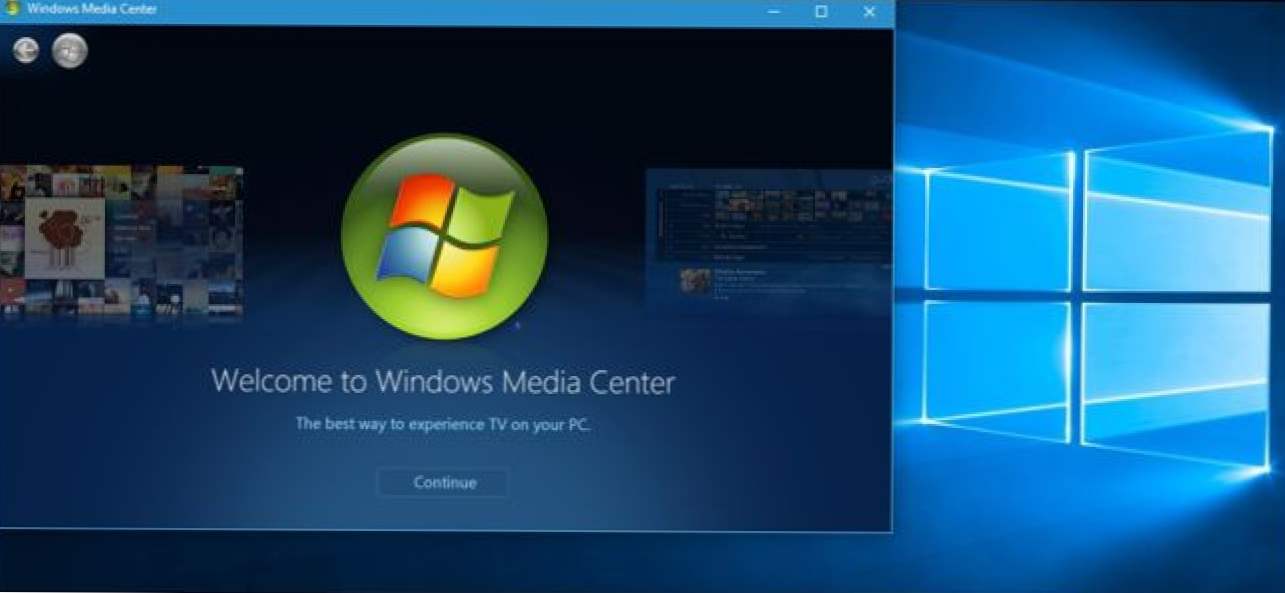 Jak zainstalować program Windows Media Center w systemie Windows 10 (Jak)