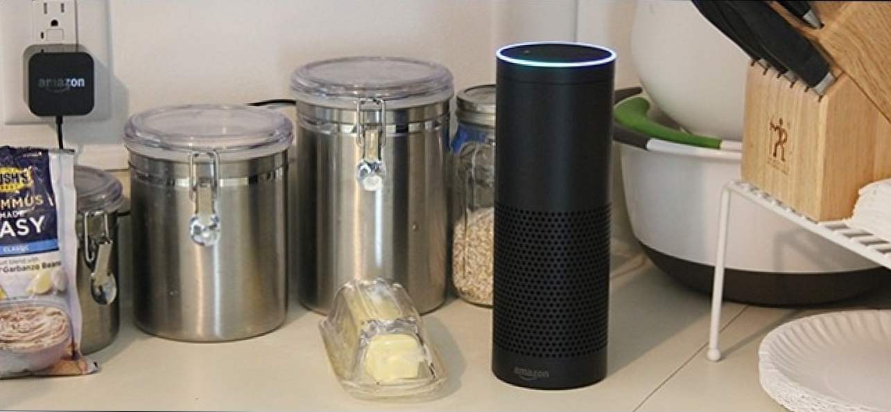 Cara Mendengarkan Audiobook di Amazon Echo (Bagaimana caranya)