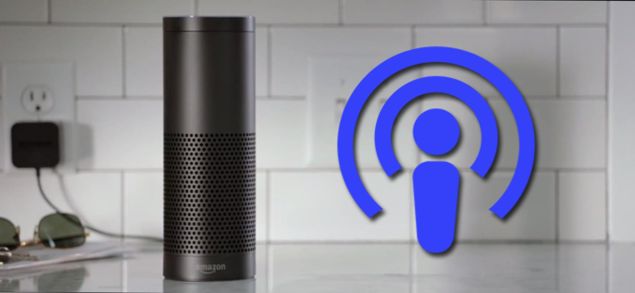Cara Mendengarkan Podcast di Amazon Echo Anda (Bagaimana caranya)