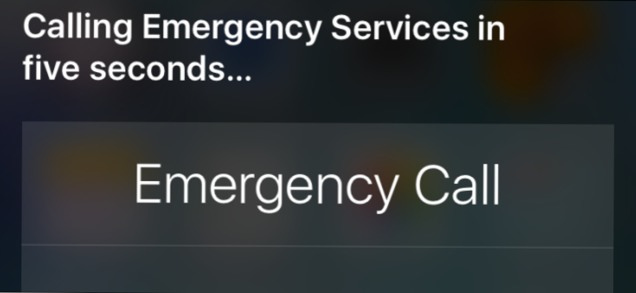 Cum se face un apel de urgență pe un iPhone (Cum să)