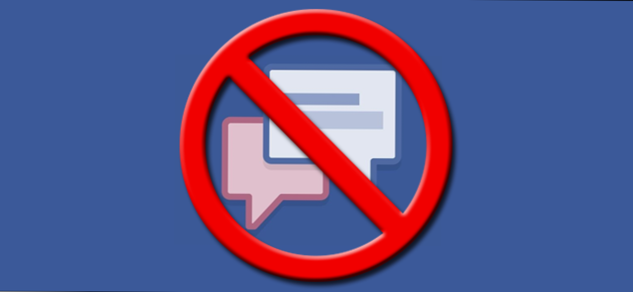 Как да изключите груповите разговори във Facebook (временно или постоянно) (Как да)