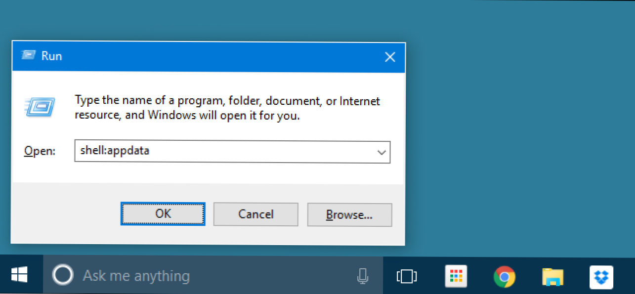 Cum se deschide Foldere de sistem ascunse cu comanda Shell Windows (Cum să)