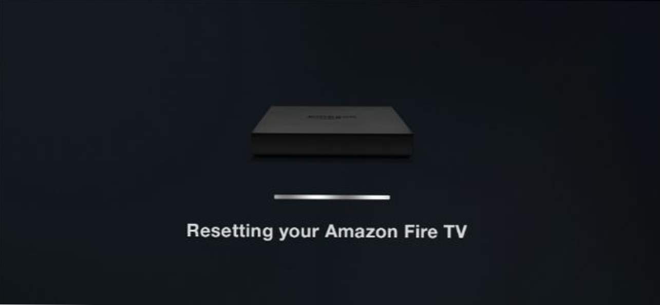 Cum să resetați televizorul dvs. Amazon Fire (Cum să)