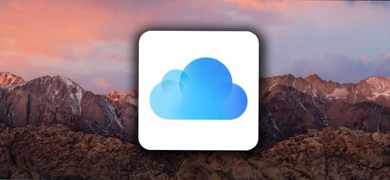 Jak przywrócić pulpit i dokumenty po wyłączeniu iCloud Sync w macOS Sierra (Jak)