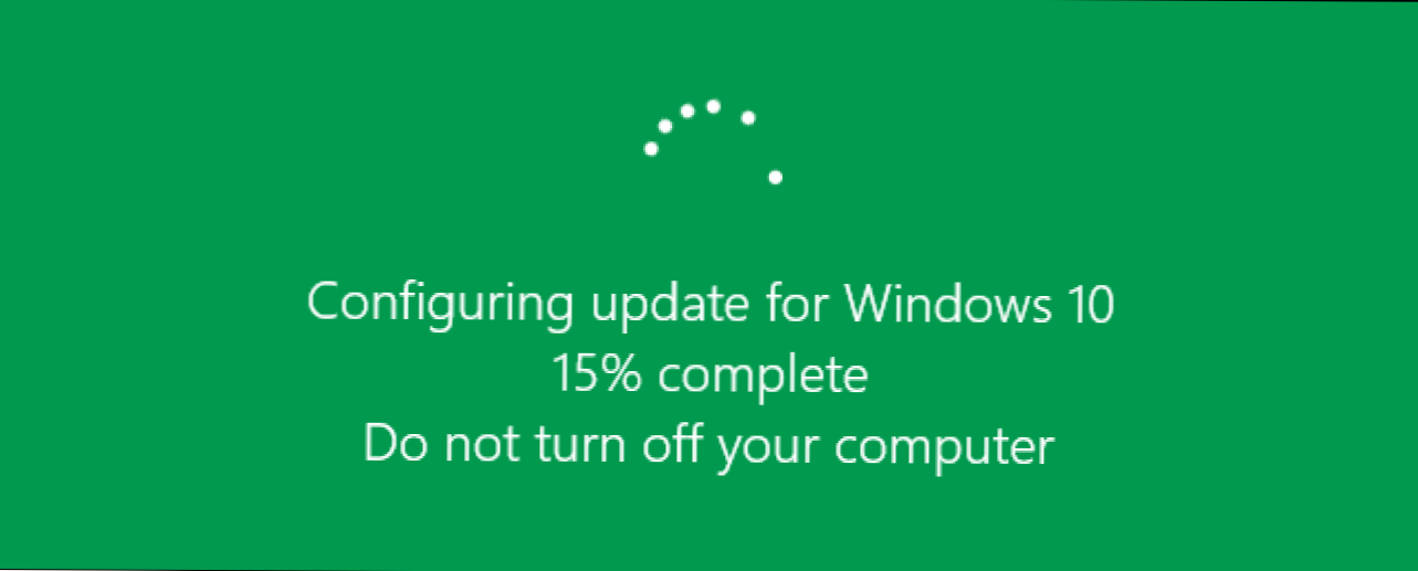 Aikataulun uudelleenkäynnistys päivityksissä Windows 10: ssä (Miten)