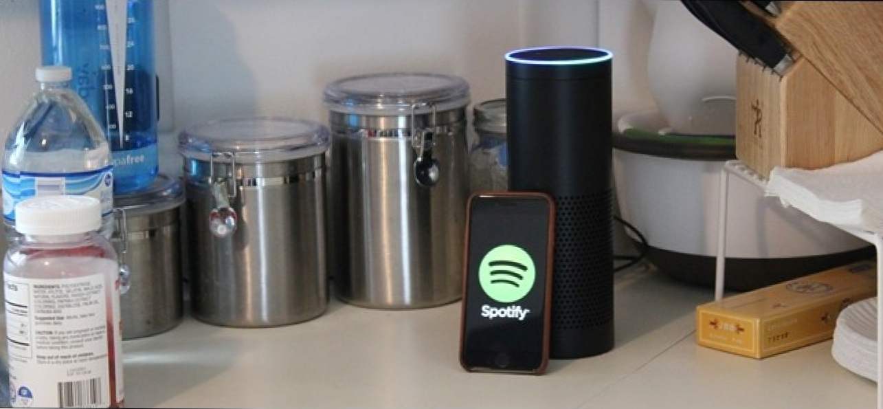 Cara Mengatur Spotify sebagai Penyedia Musik Default Anda di Amazon Echo (Bagaimana caranya)