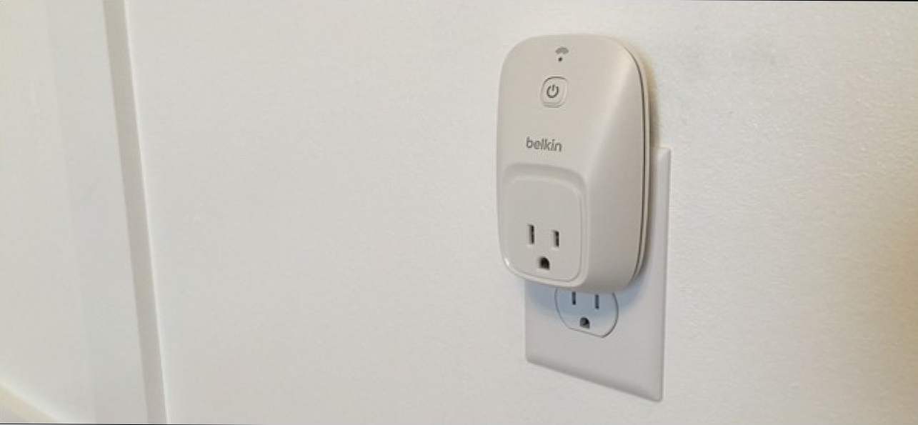 Cum să configurați comutatorul Belkin WeMo (Cum să)