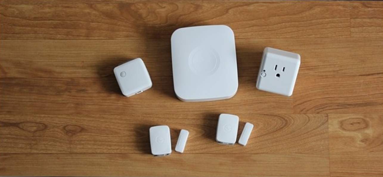 Cara Menyiapkan Peralatan Pemantauan Rumah SmartThings (Bagaimana caranya)