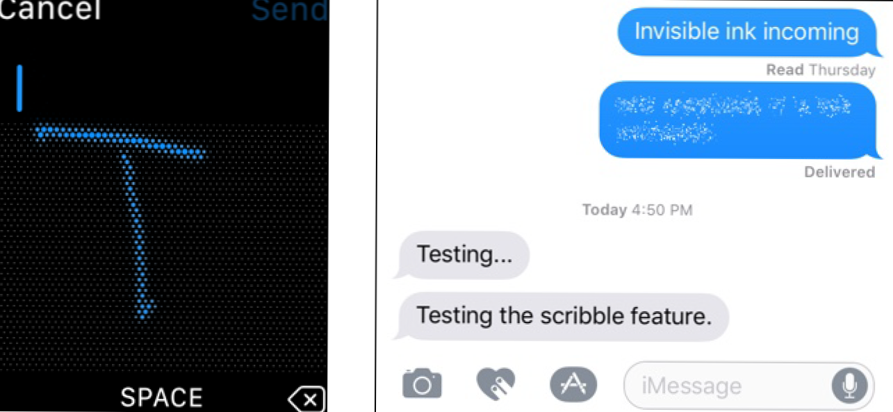 Cara Menggunakan Scribble untuk Menulis Pesan di Apple Watch Anda (Bagaimana caranya)