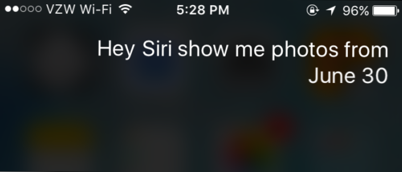 Kako koristiti Siri za pretraživanje fotografija po datumu ili lokaciji (Kako da)