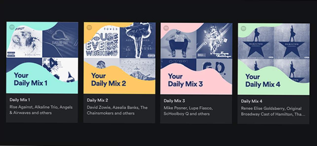 Apăsați Redare și Deplasare: Amestecurile zilnice ale Spotify sunt cele mai bune plăci de redare automată (Cum să)