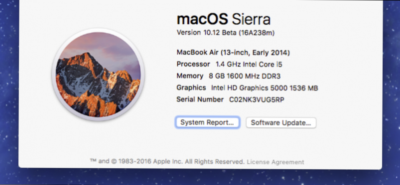 Cele mai bune caracteristici noi în MacOS Sierra (și cum să le folosiți) (Cum să)