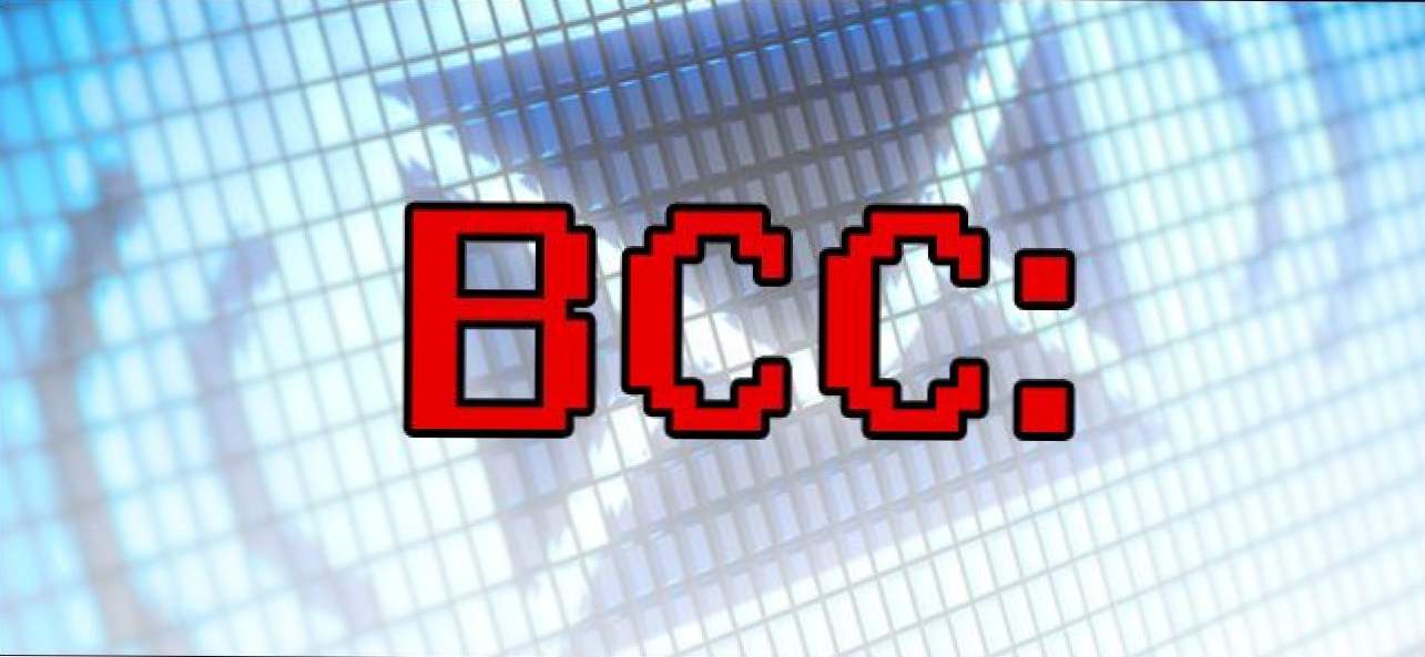 Što je BCC i zašto si strašna osoba ako ga ne upotrebljavate (Kako da)