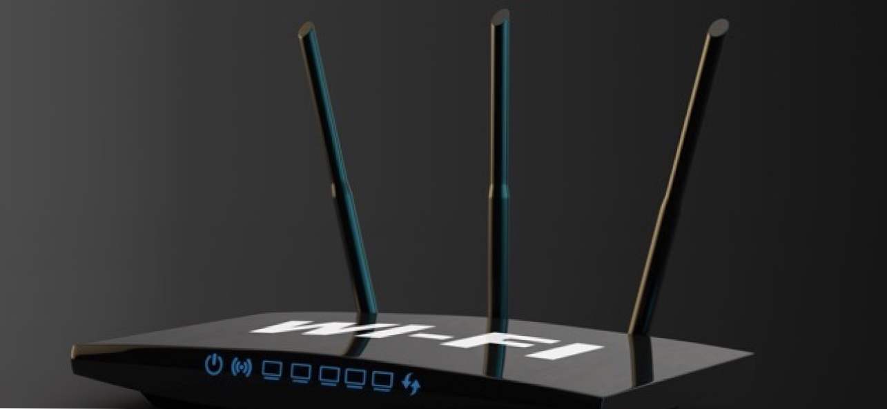 Što je "Beamforming" na Wireless Routeru? (Kako da)