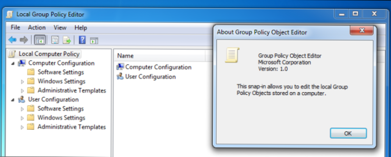 Какво представлява "груповата политика" в Windows? (Как да)