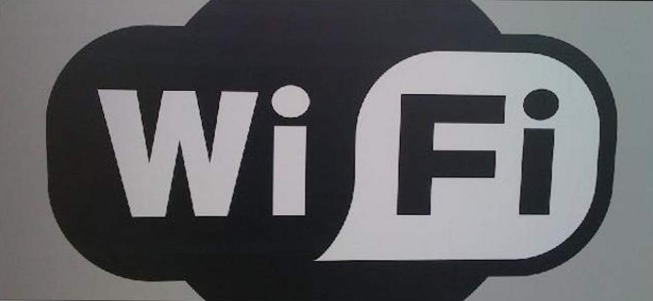 Što je Wi-Fi izravno i kako funkcionira? (Kako da)