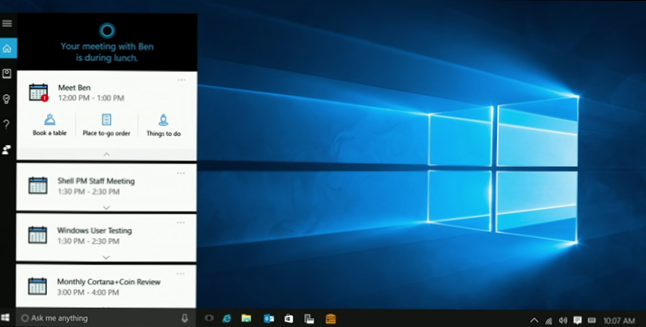 Što je novo u ažuriranju godišnjice za Windows 10 (Kako da)