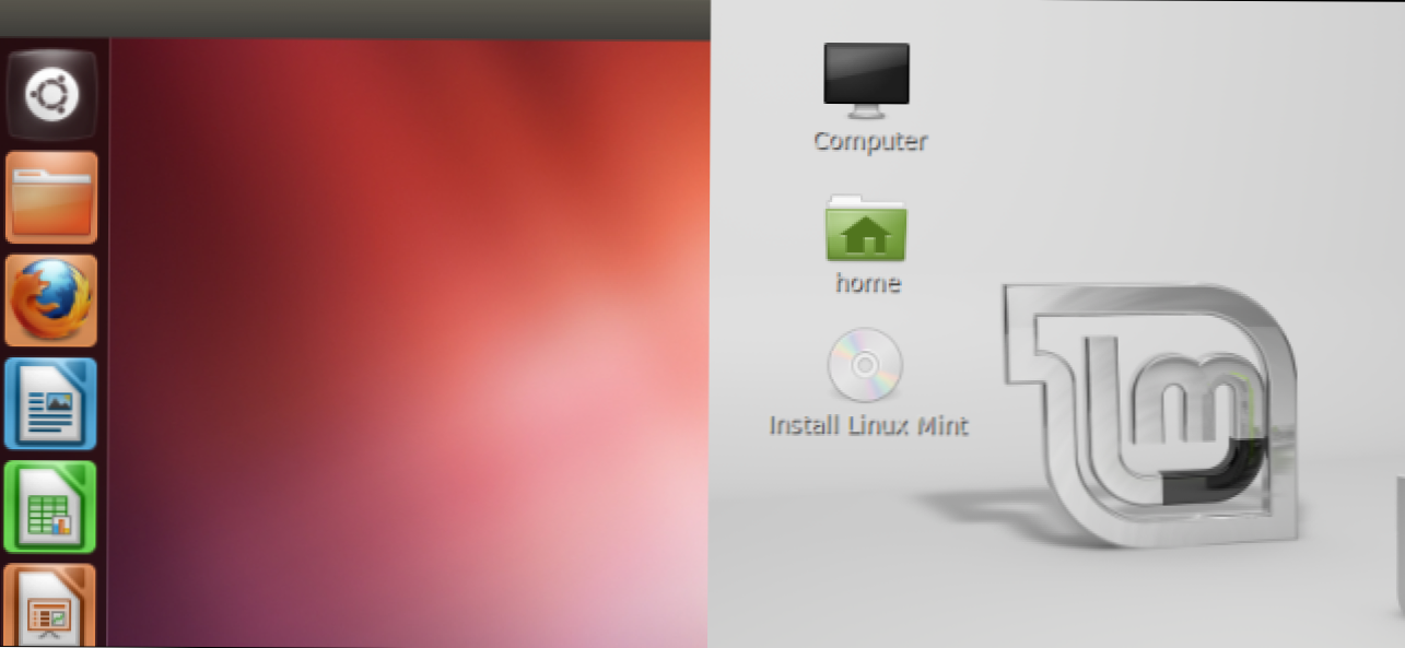 Каква е разликата между Ubuntu и Linux мента? (Как да)