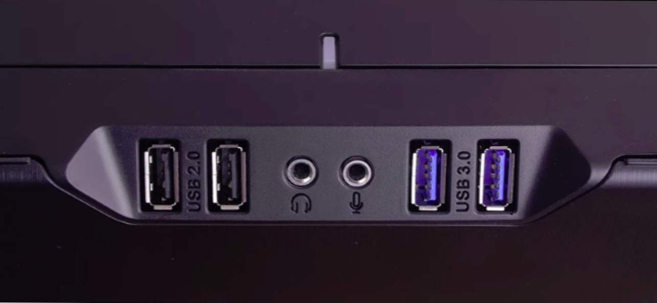 Zašto moderni kućišta računala još uvijek imaju USB 2.0 priključke? (Kako da)