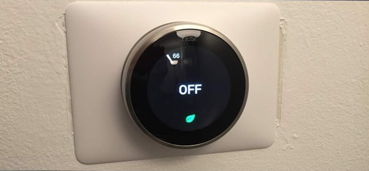 Защо моят интелигентен термостат поддържа спиране на климатика? (Как да)