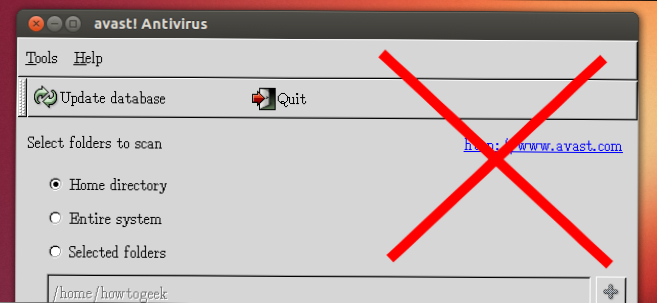Zašto ne trebate Antivirus na Linuxu (obično) (Kako da)