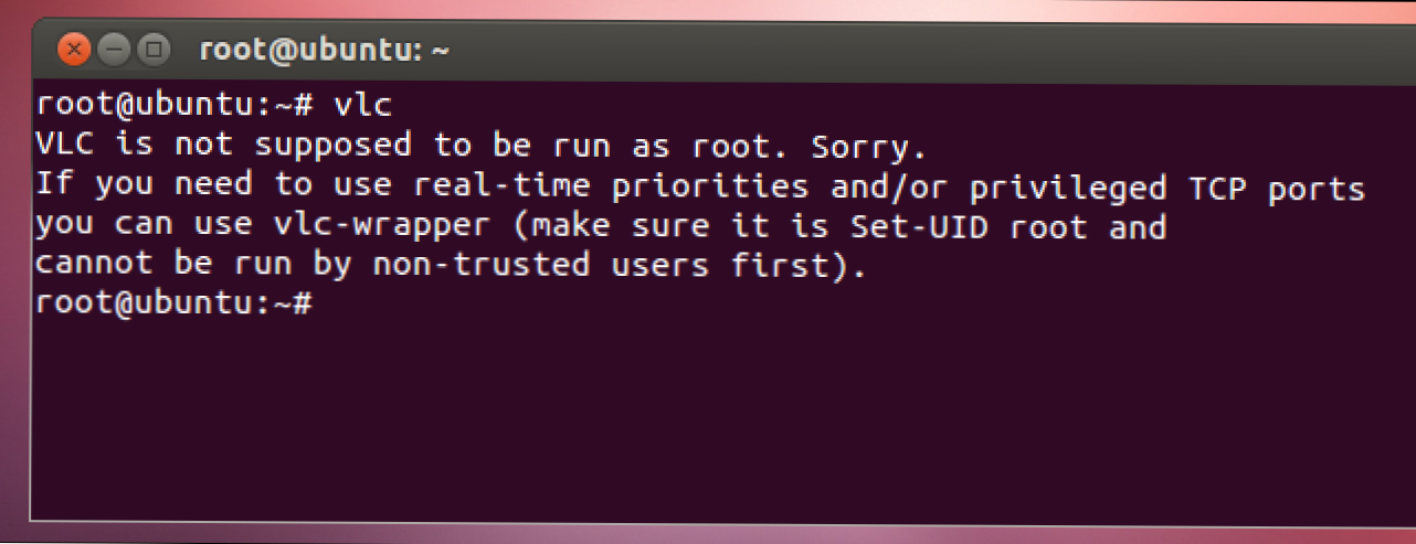 Защо не трябва да влезете във вашата Linux система като Root (Как да)