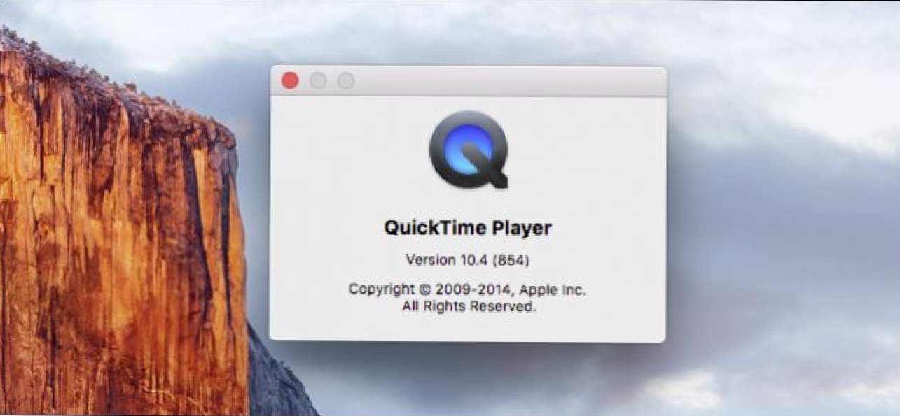 8 неща, които можете да правите с Quicktime на OS X (Как да)