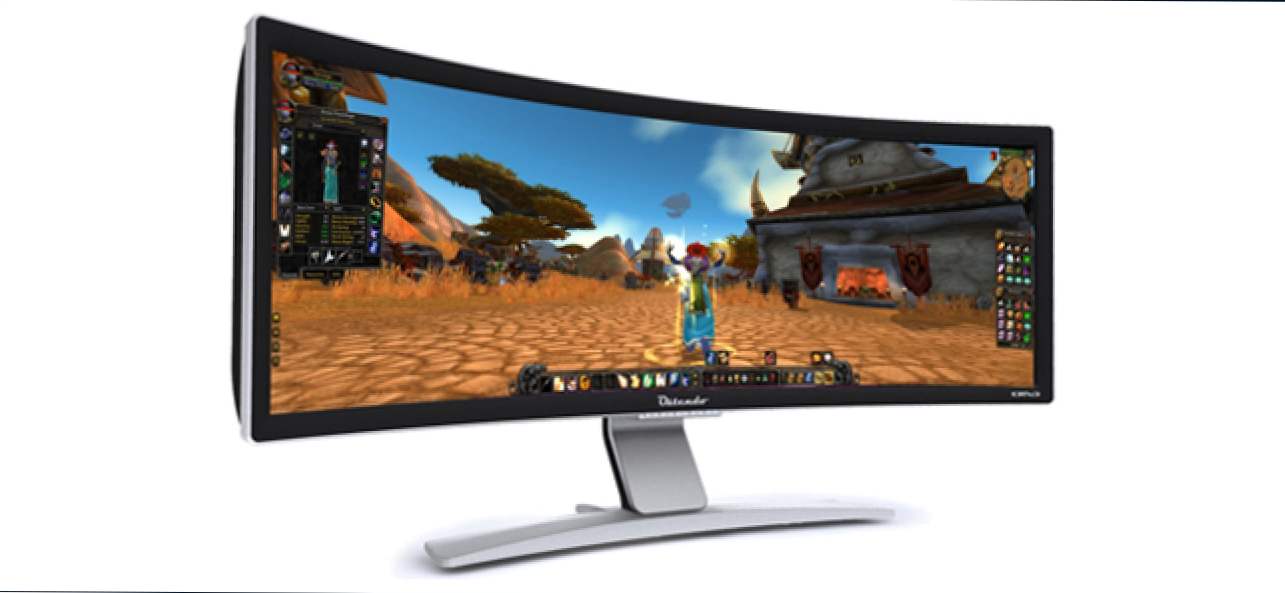 Всичко за Ultrawide Monitors, най-новата тенденция в гейминг и производителност (Как да)