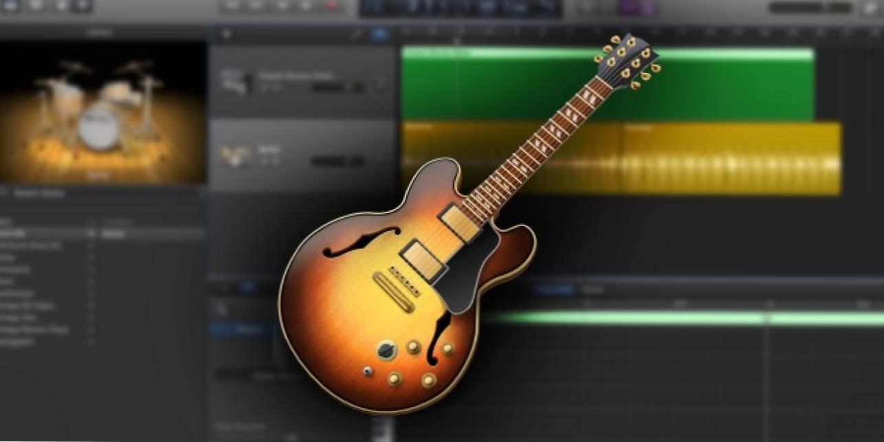 Pierwsze kroki z Garageband na OS X (Jak)