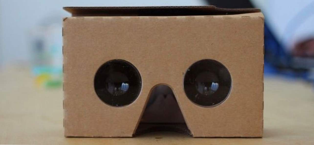 Google Cardboard vă permite să previzualizați realitatea virtuală, dar nu este totul grozav (Cum să)