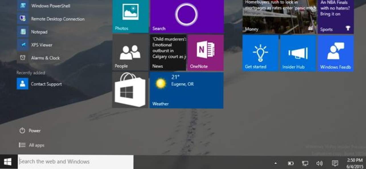 Iată ce e diferit de Windows 10 pentru utilizatorii Windows 8 (Cum să)