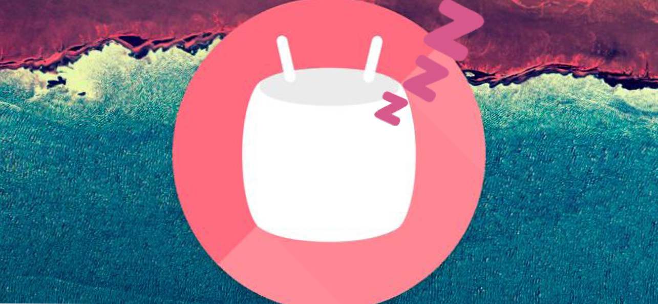 Bagaimana "Doze" Android Memperbaiki Masa Pakai Baterai Anda, dan Cara Mengekliknya (Bagaimana caranya)