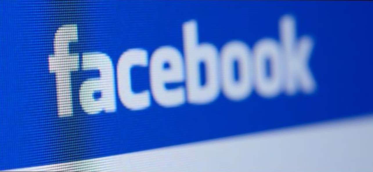 Cara Putus dengan Facebook Secara Permanen (atau Hanya Memiliki Pemisahan Uji Coba) (Bagaimana caranya)