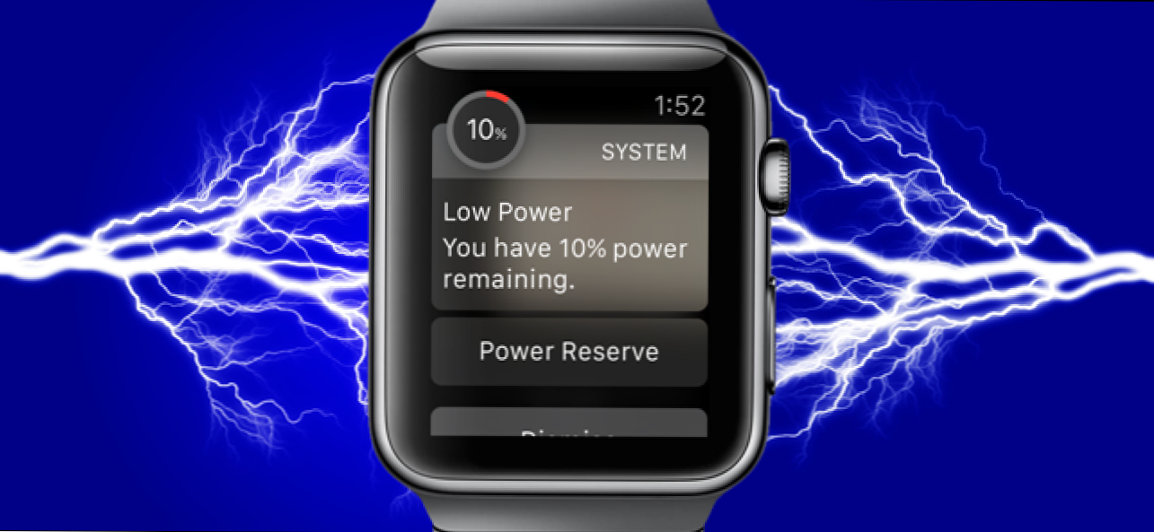 Kuinka ottaa käyttöön ja poistaa Power Reserve -sovellus Apple Watchista (Miten)