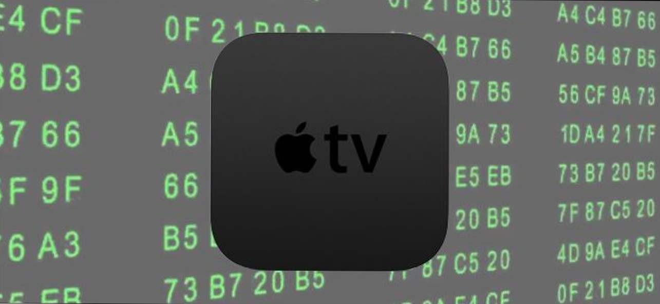 Jak znaleźć adres IP i MAC Apple TV (Jak)