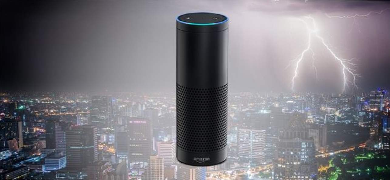 Jak udoskonalić aktualizacje pogody, ruchu i sportu na Twoim Amazon Echo (Jak)