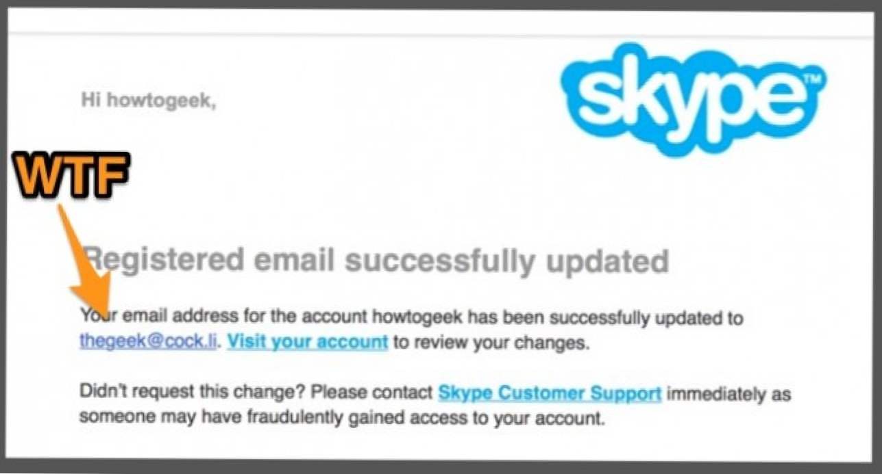 Konto Skype How-To Geek zostało zaatakowane przez hakerów, a pomoc Skype nie pomoże (Jak)