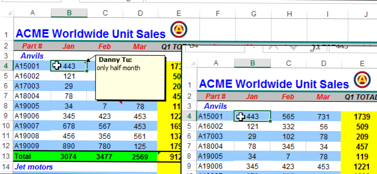 Cara Menyembunyikan Komentar, Rumus, Teks Melimpah, dan Garis Lintang di Excel (Bagaimana caranya)