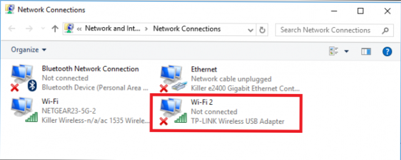 Kā instalēt ārējo Wi-Fi adapteri Windows 10 klēpjdatorā (Kā)