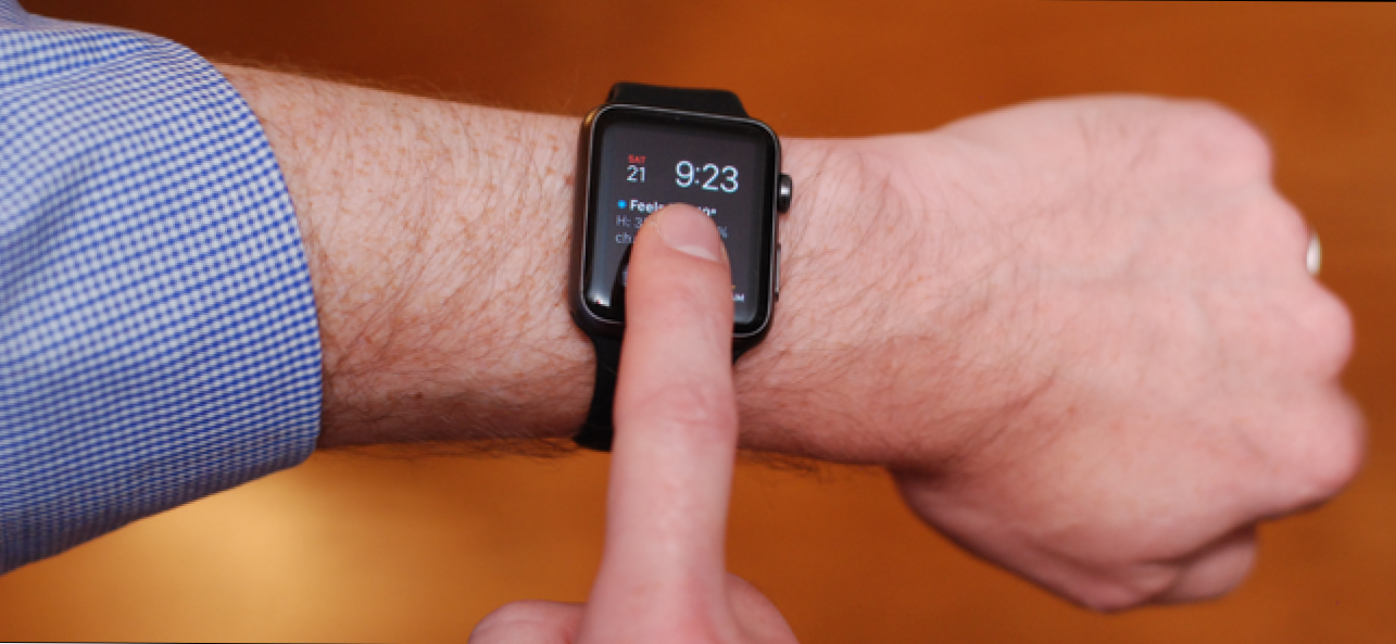 Jak sprawić, aby ekran Apple Watch był dłużej dostępny (Jak)