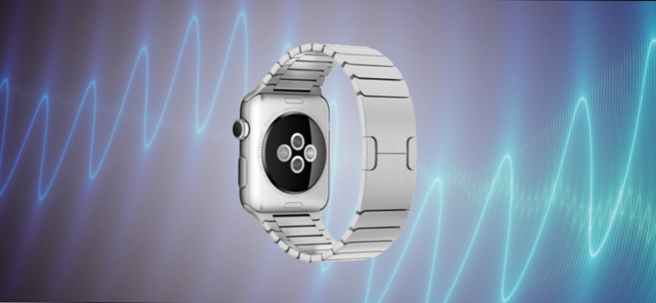 Cum sa faci Apple Watch sa vibreze mai proeminent (Cum să)