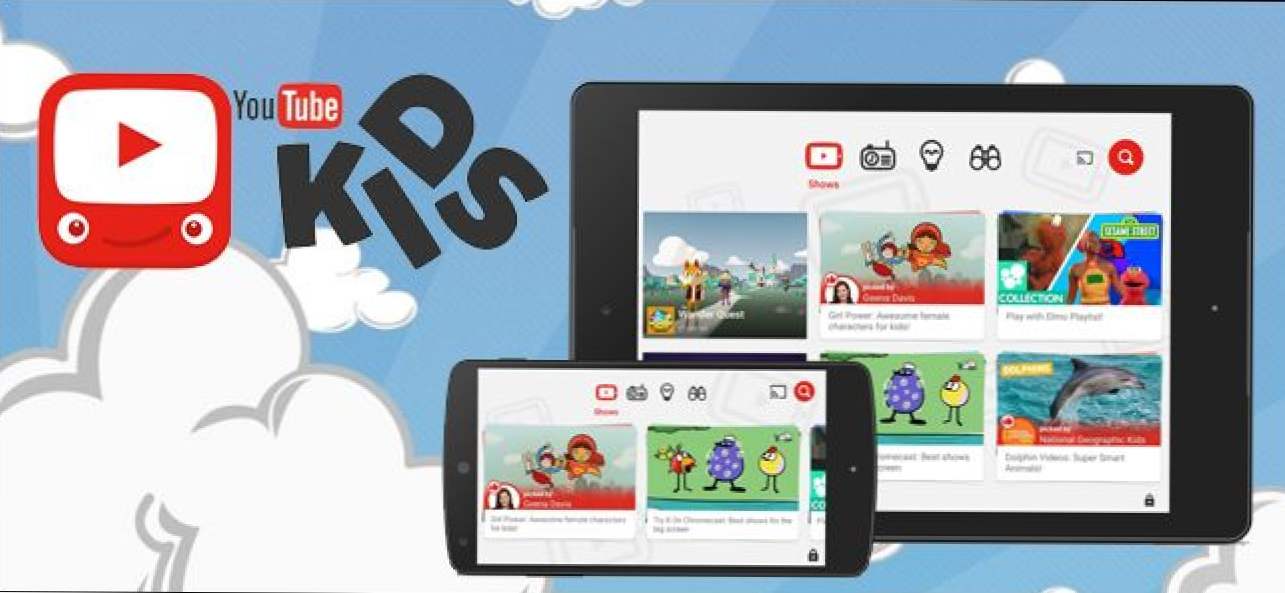 Cara Membuat YouTube Ramah Anak dengan Aplikasi YouTube Anak (Bagaimana caranya)