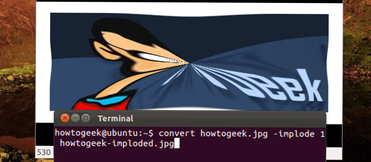 Jak szybko zmienić rozmiar, konwertować i modyfikować obrazy z terminala systemu Linux (Jak)