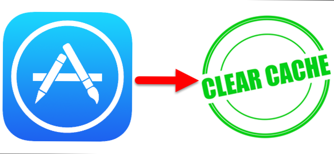 Как да опресните съдържанието в App Store чрез изчистване на кеша (Как да)