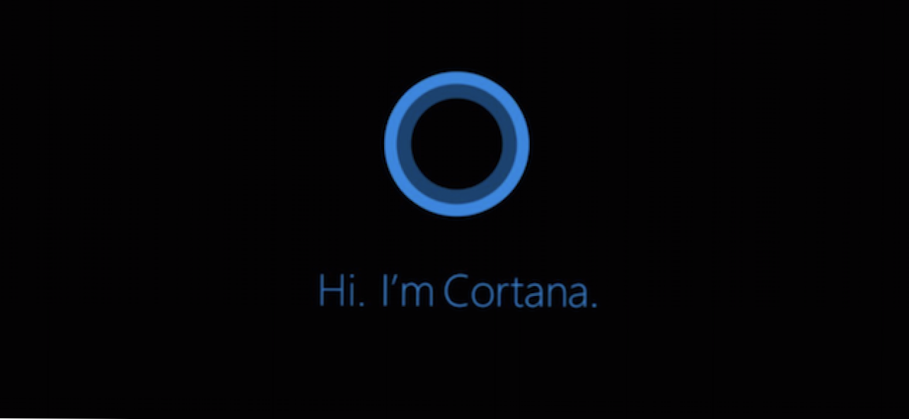 Как да премахнете Cortana от лентата на задачите на Windows 10 (Как да)