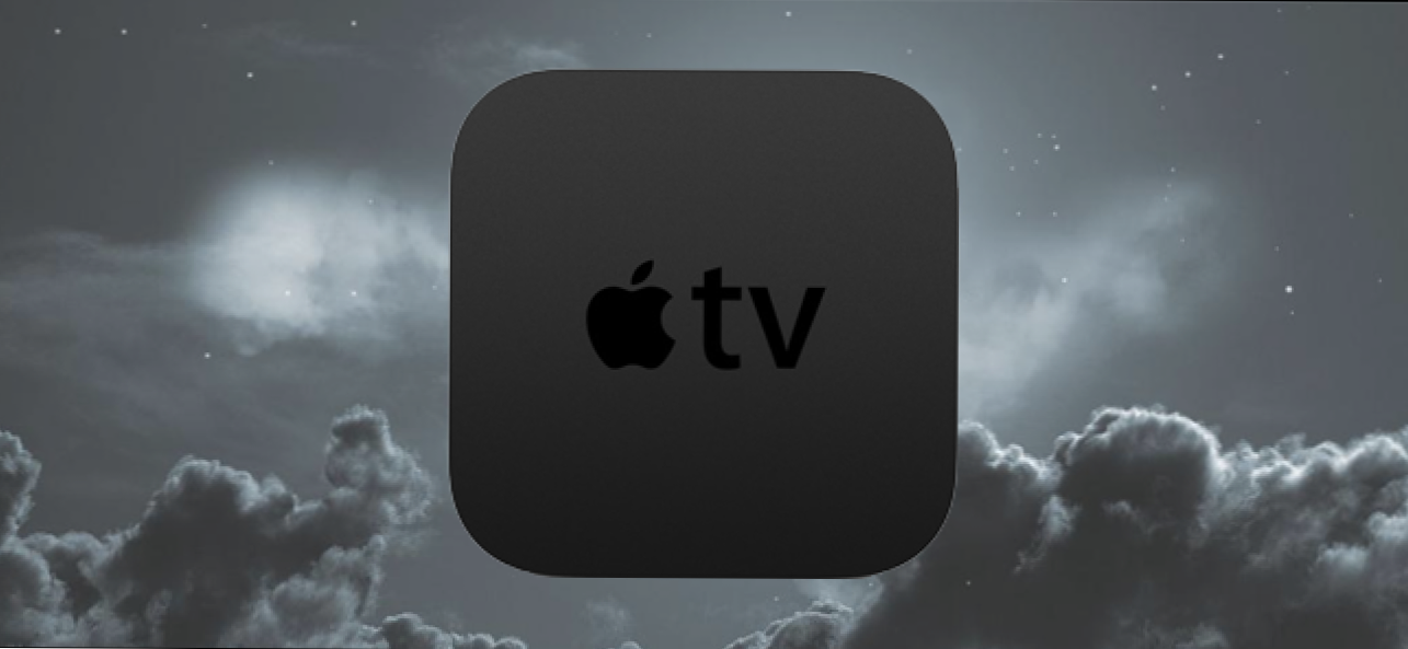 Cum să reporniți sau să dormiți Apple TV direct de pe telecomandă (Cum să)